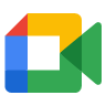 Logo de Google Meet